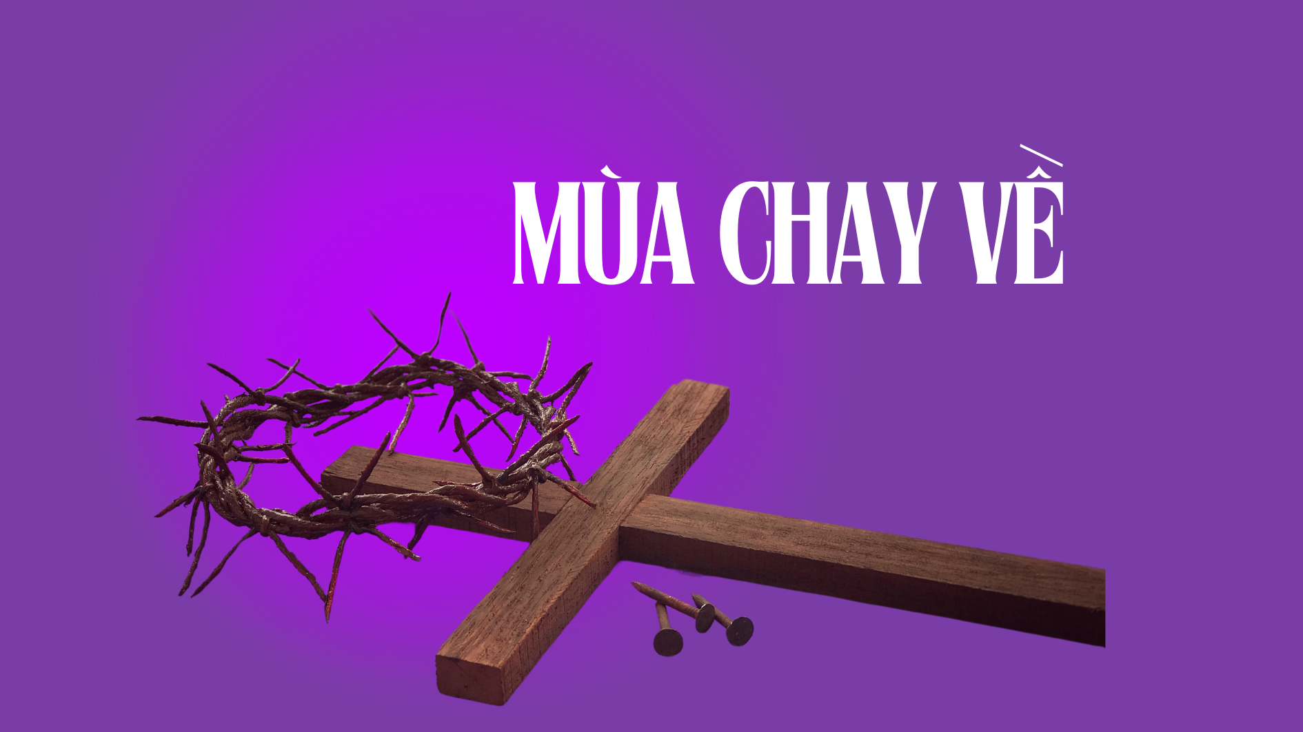 Mùa Chay về